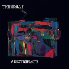 Fall The - Extricate -Hq-