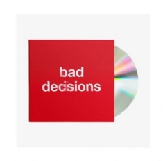 BTS - (Bad Decisions) CD