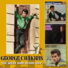 Chakiris George - The West Side Story Guy