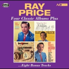 Price Ray - Four Classic Albums Plus