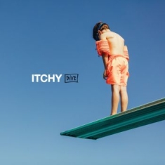 Itchy - Dive (Digipack)