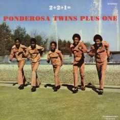 Ponderosa Twins + 1 - Bound B/W I Remember You (Ltd Opaqu