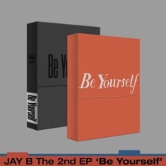 JAY B - Be Yourself Be ver.