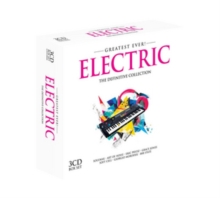 Various artists - Greatest Ever! Electric