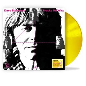 Dave Edmunds - Tracks On Wax (Yellow Vinyl)