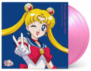 Pretty Guardian Sailor Moon - Pretty Guardian Sailor Moon  Annive