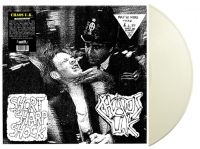 Chaos U.K. - Short Sharp Shock (White Vinyl Lp)