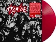 Cyanide - Cyanide (Red Vinyl Lp)