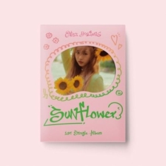 Choi yoo Jung - Sunflower Lovely ver.