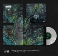 Asphyx - Necroceros (Pop-Up Clear Vinyl Lp)