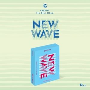 Cravity - (NEW WAVE) KiT album