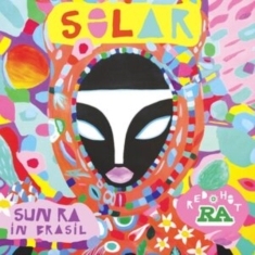 Blandade Artister - Red Hot & Ra : Solar