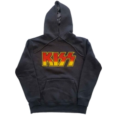 Kiss - Classic Logo Uni Pullover Hoodie