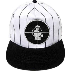 Public Enemy - Public Enemy Unisex Baseball Cap: Solid 