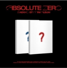 BAEKHO - 1st Mini Album Absolute Zero MELTING Ver.