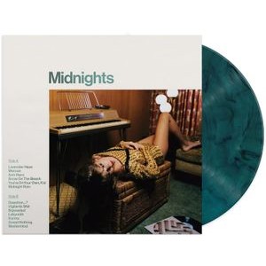 Taylor Swift - Midnights (Jade Green Vinyl)