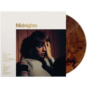Taylor Swift - Midnights (Mahogany Vinyl)