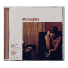 Taylor Swift - Midnights (Blood Moon Cd)