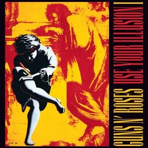 Guns N' Roses - Use Your Illusion I (2CD Dlx)