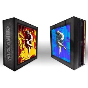 Guns N' Roses - Use Your Illusion (Super Deluxe 7CD Boxset + BluRay)