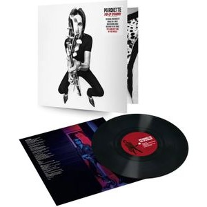 Pg Roxette Per Gessle - Pop-Up Dynamo! (Black Vinyl)