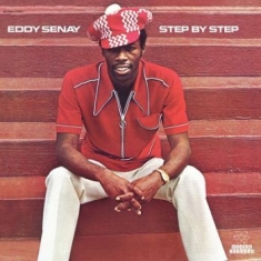 Senay Eddy - Step By Step (White Vinyl)