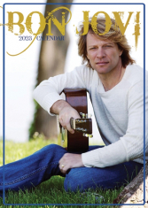 Bon Jovi - Bon Jovi 2023 Unofficial Calendar