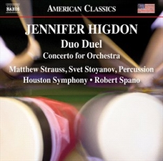 Higdon Jennifer - Higdon: Duo Duel Concerto For Orch