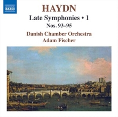 Haydn Franz Joseph - Haydn: Symphonies Nos. 93, 94 