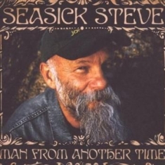 Seasick Steve - Man From Another Time Lp