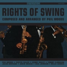 Woods Phil - Rights Of Swing (Remastered)