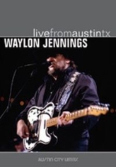 Jennings Waylon - Live From Austin, Tx '89