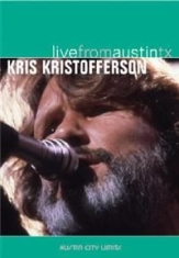 Kristofferson Kris - Live From Austin, Tx