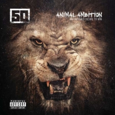 50 Cent - Animal Ambition An Untamed Desire To Win