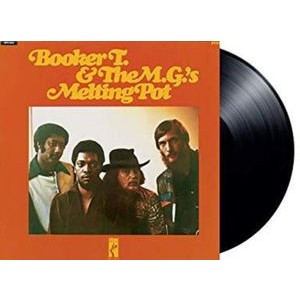Booker T & The MG's - Melting Pot