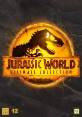 Movie - Jurassic World Ultimate Collection (Dvd)