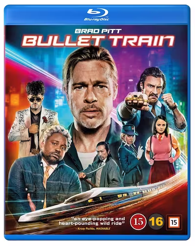 Bullet train -  