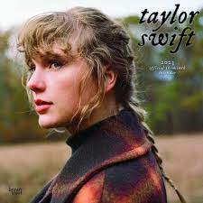 Taylor Swift - Calendar 2023