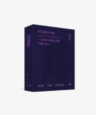 BTS - WORLD TOUR (LOVE YOURSELF : SPEAK YOURSELF THE FINAL) (Blu-ray) + Weverse gift