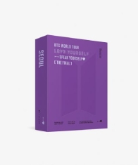BTS - WORLD TOUR (LOVE YOURSELF : SPEAK YOURSELF THE FINAL) (DIGITAL CODE) + Weverse
