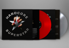 Hardcore Superstar - Hardcore Superstar (Ltd Numbered Red/Silver 2LP Bundle)