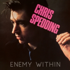 Spedding Chris - Enemy Within
