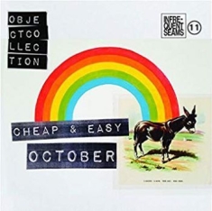 Object Collection - Cheap & Easy October