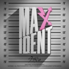 Stray Kids - MAXIDENT (Random ver. +Soundwave PVC Card 1pcs)