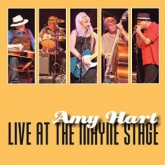 Hart Amy - Live At The Mayne Stage