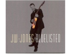 Jw-Jones Blues Band - Bluelisted