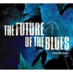 Blandade Artister - Future Of The Blues Vol 2