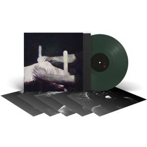 Tar Pond - Petrol (Dark Green Vinyl Lp)