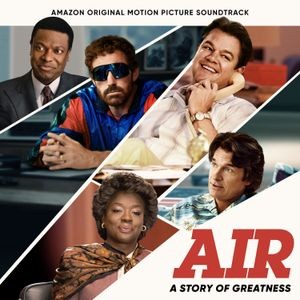 Various - Air (Original Motion Picture Soundtrack)