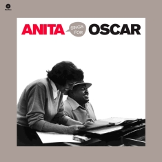 O'day Anita - Sings For Oscar